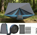 Waterproof Hammock Net Set with Rain Fly