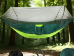 210T Nylon Double Hammock Sleep System