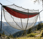 Detachable Hammock Bug Net Protection - Image 3