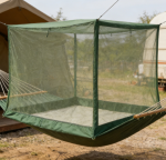 Six Point Suspension Camping Bug Net