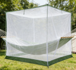 Six Point Suspension Camping Bug Net - Image 2