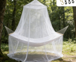 Classic Mesh Hammock Bug Net - Image 2