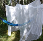High Density Mesh Camping Bug Net