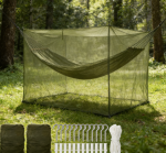 Dark Green Extra Large Bug Net Two Pack