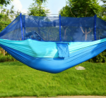 Ultra Light 210T Nylon Hammock with Net
