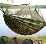 Heavy Duty Camo Hammock Net - Image 2